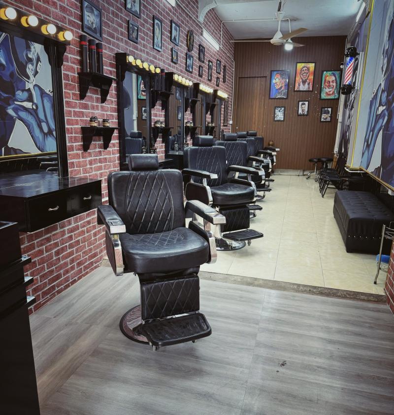 Duy Barber Shop