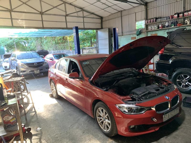 Duy Duc Workshop