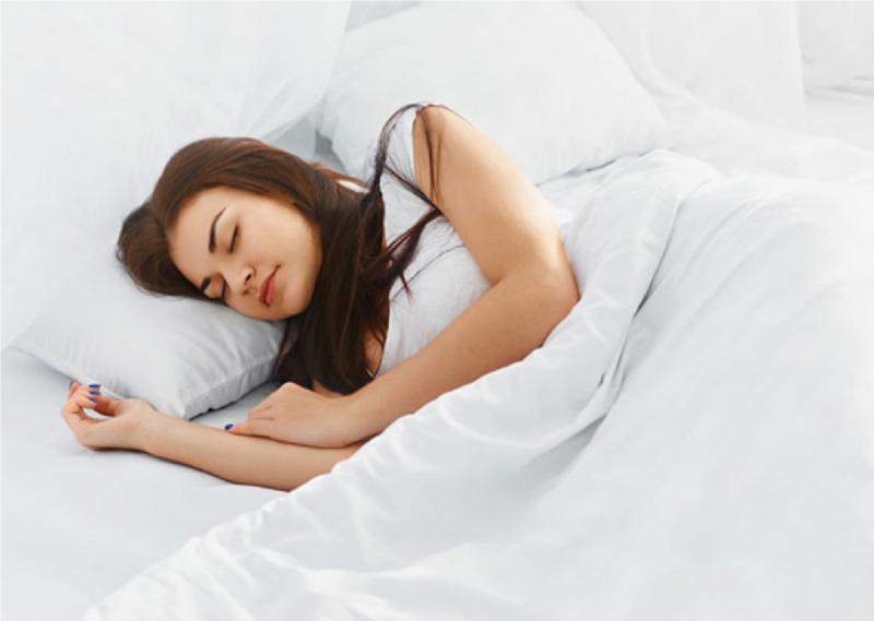 Ngủ đủ giấc