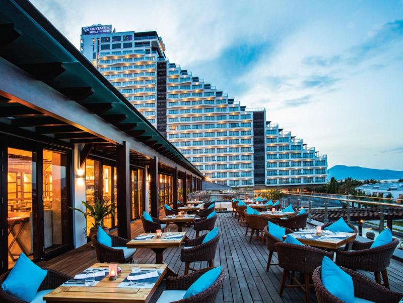 Duyên Hà resort Cam Ranh