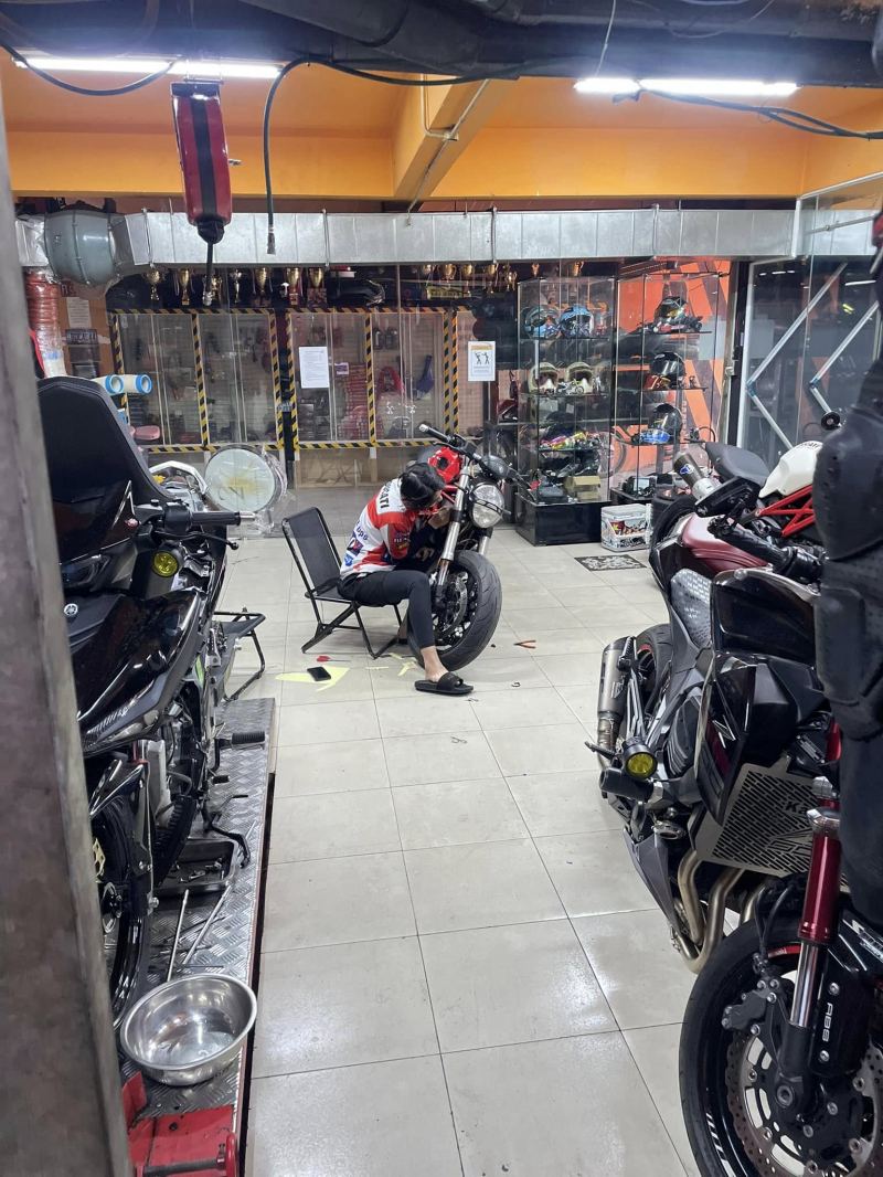 Dynojet Motor 2K Vietnam