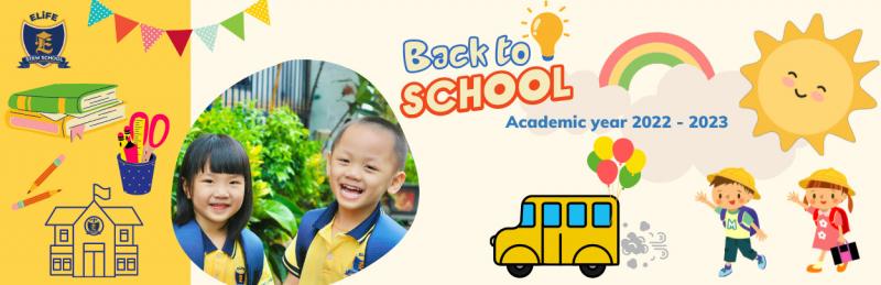 ﻿﻿E-Life Kindergarten