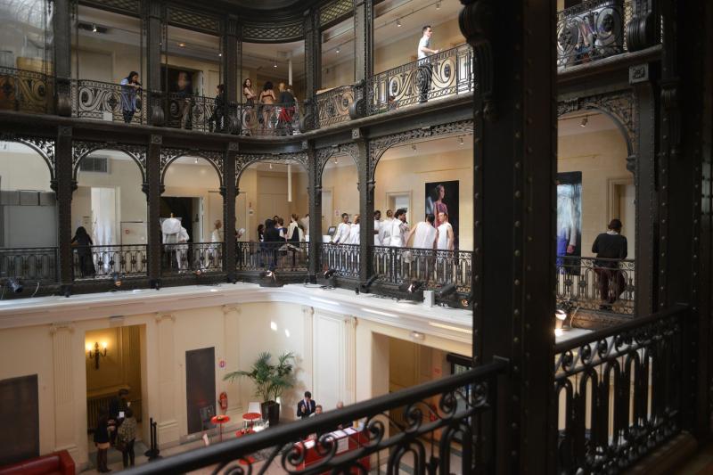 Ecole de la Chambre Syndicale de la Couture Parisienne