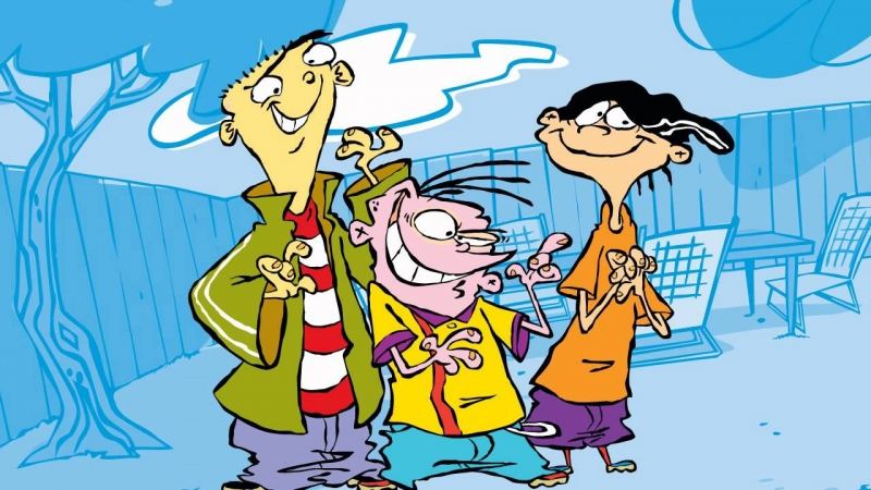 Hoạt hình Ed, Edd and Eddy