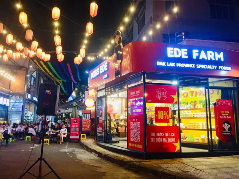 EDE FARM - Đặc Sản Tây Nguyên