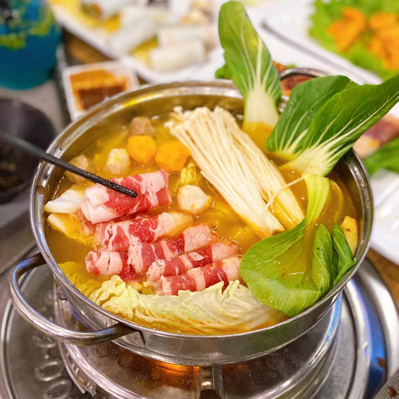 Edo BBQ Nướng & Lẩu Nhật Bản