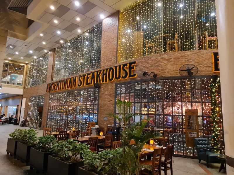 El Gaucho Argentinian Steakhouse