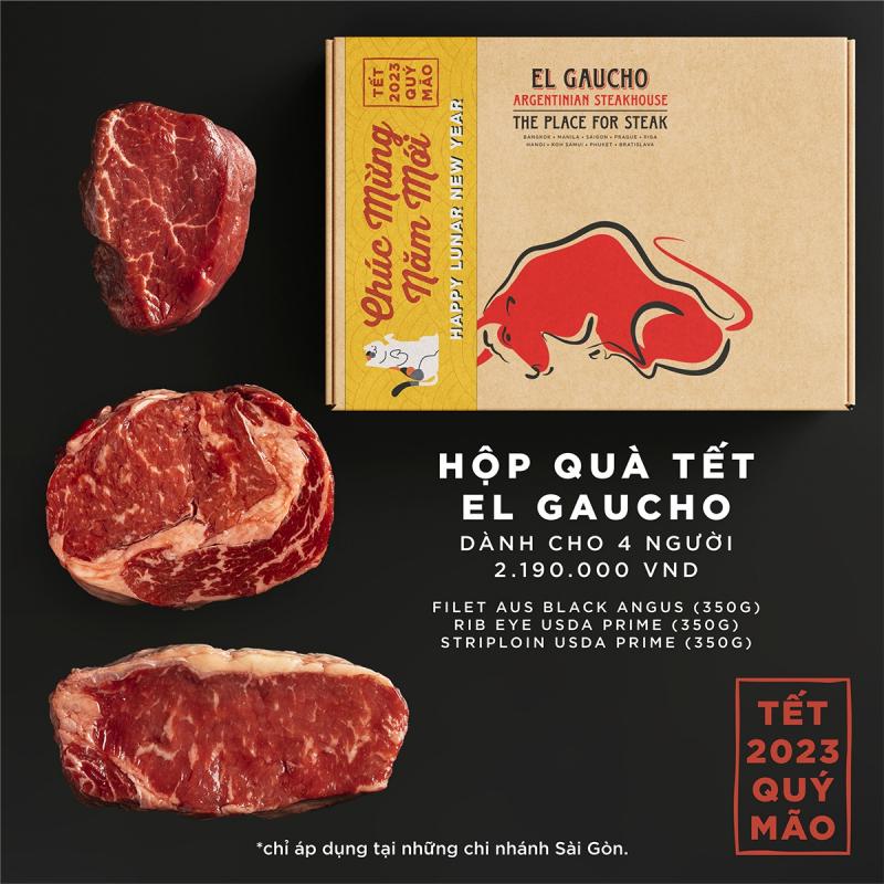 El Gaucho Steakhouse