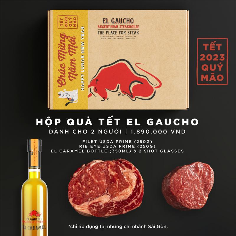 El Gaucho Steakhouse