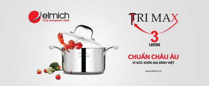 Thương hiệu Elmich