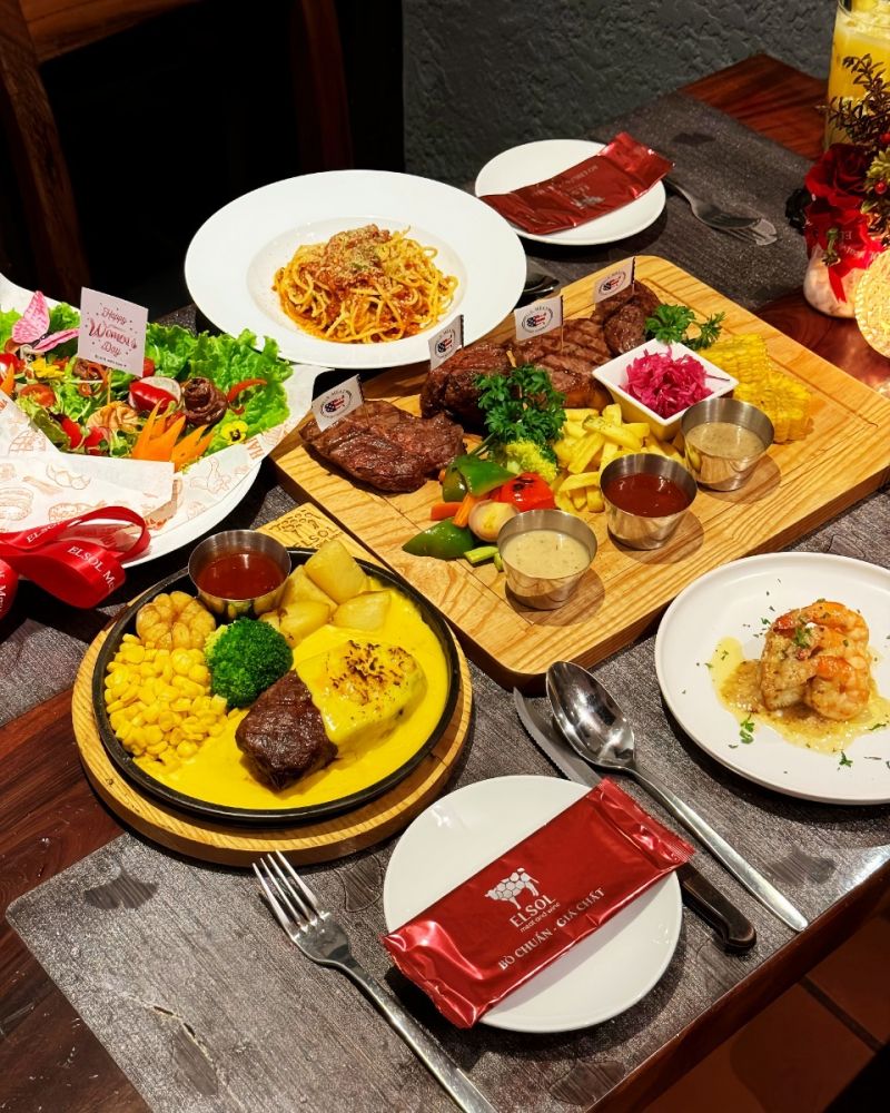 Elsol Meat & Wine