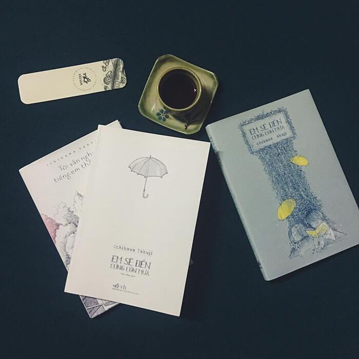 Em sẽ đến cùng cơn mưa - Takuji Ichikawa