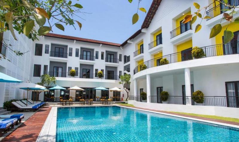 Êmm Hotel Hội An