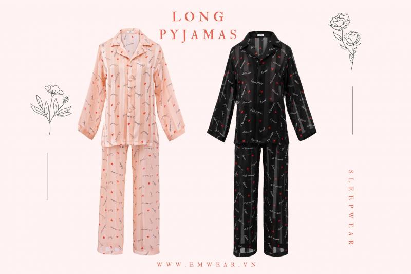 Thương hiệu đồ bộ mặc nhà EmWear