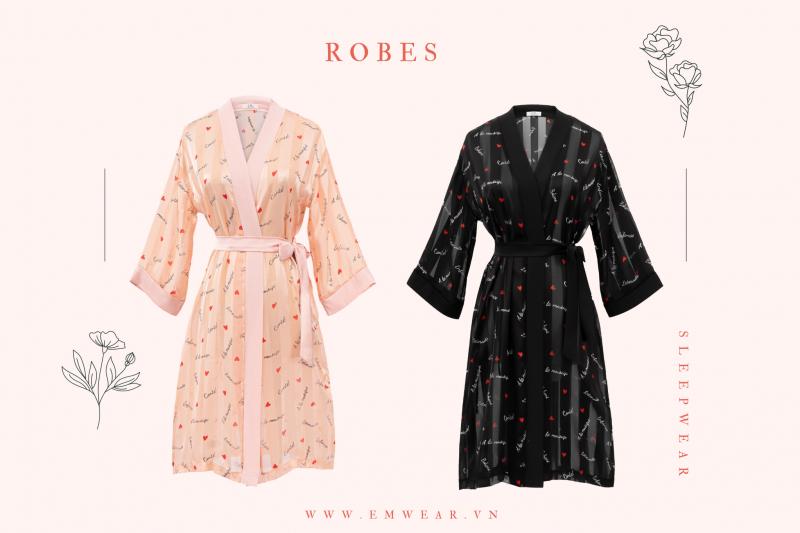 Thương hiệu đồ bộ mặc nhà EmWear