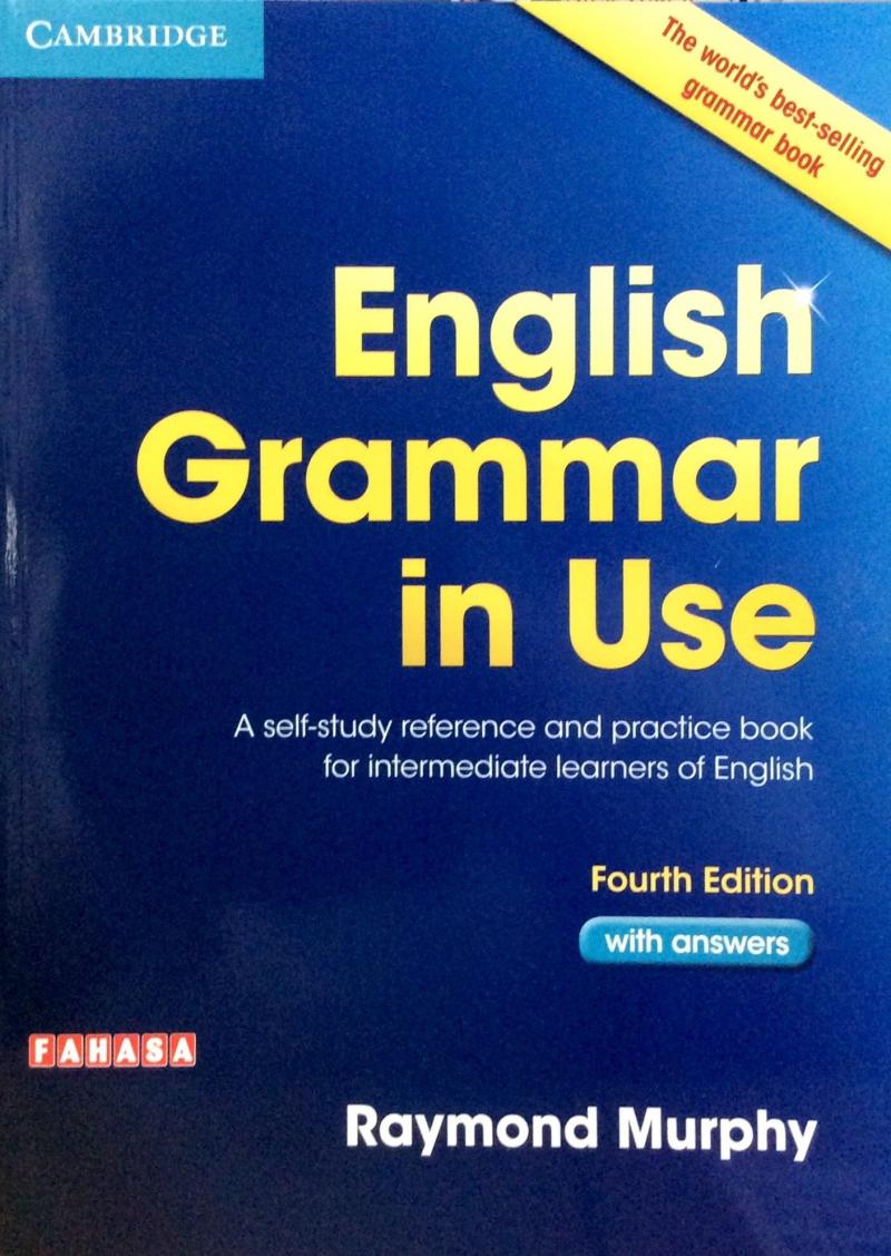 English Grammar In Use