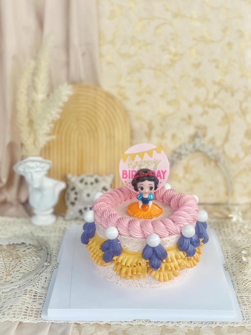 Enjoy cake Class