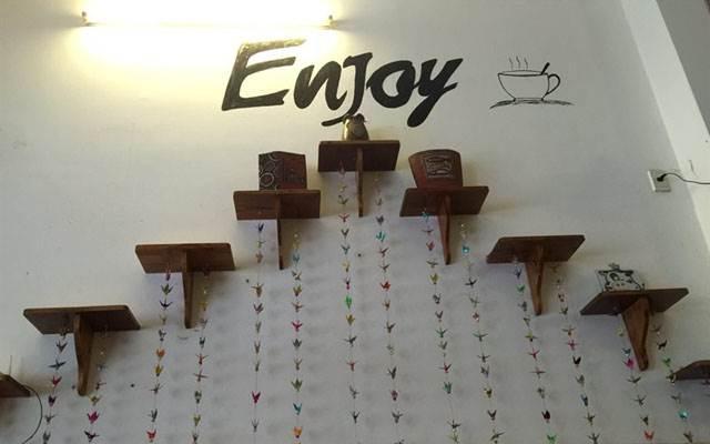 Enjoy Coffee