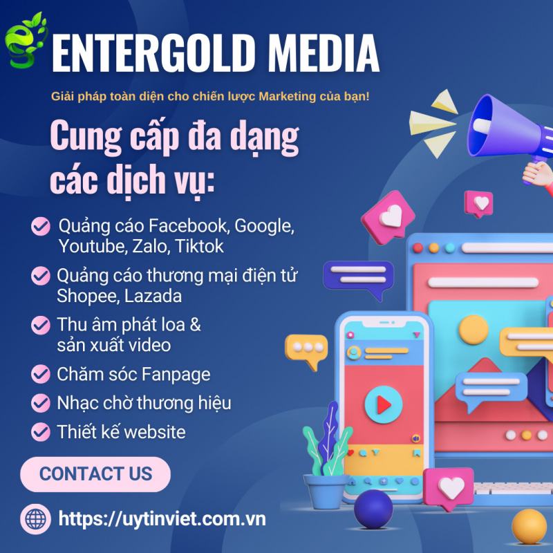 Entergold Media