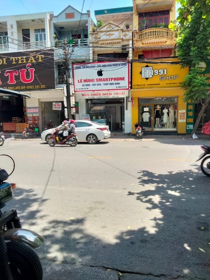 Ép Kính Thanh hóa Lê Hùng Smartphone
