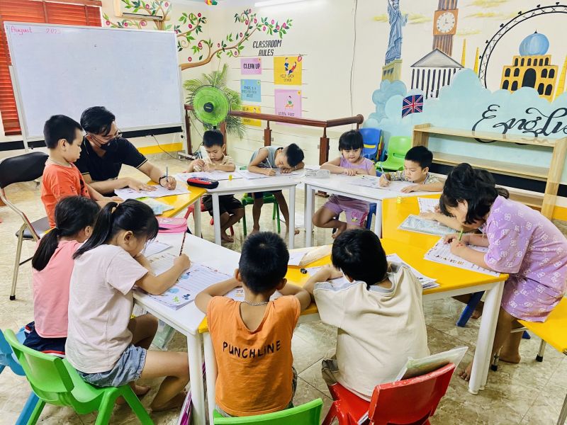 ETINA English Center