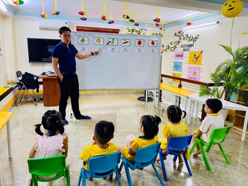 ETINA English Center