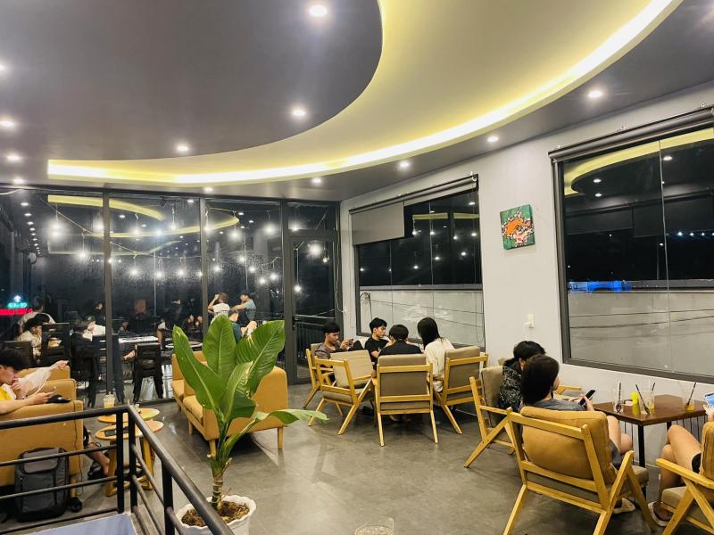 E'venin Coffee & Tea