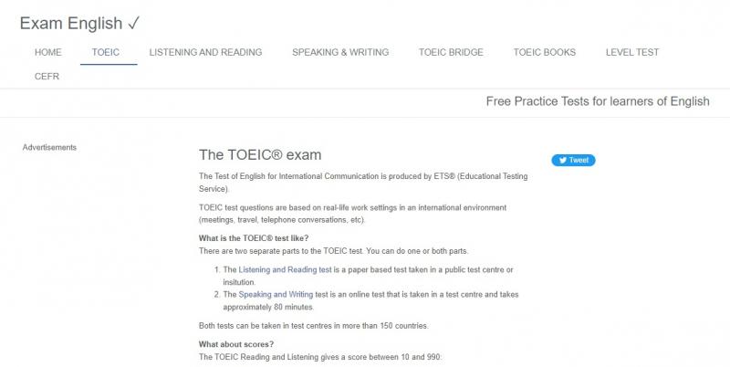Examenglish