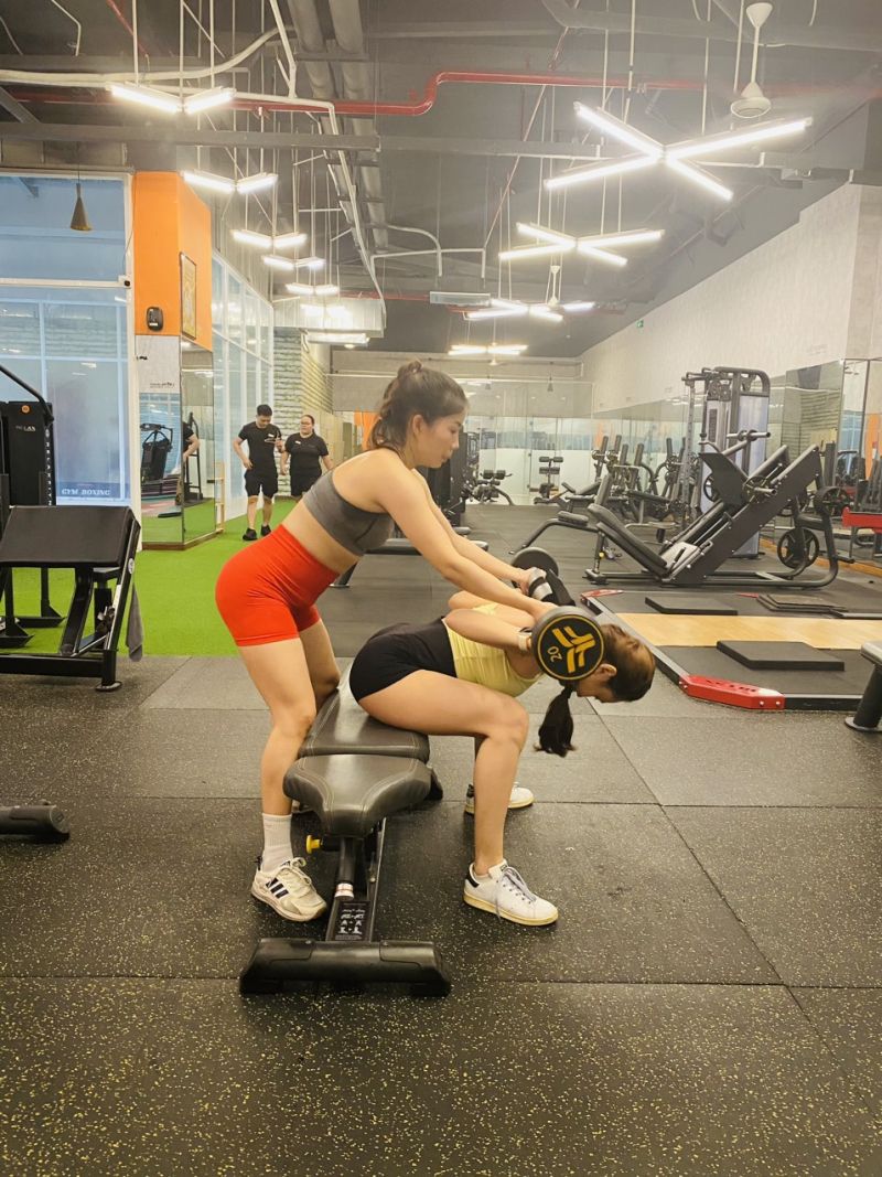 Exciter Sports Fitness & Yoga Việt Nam