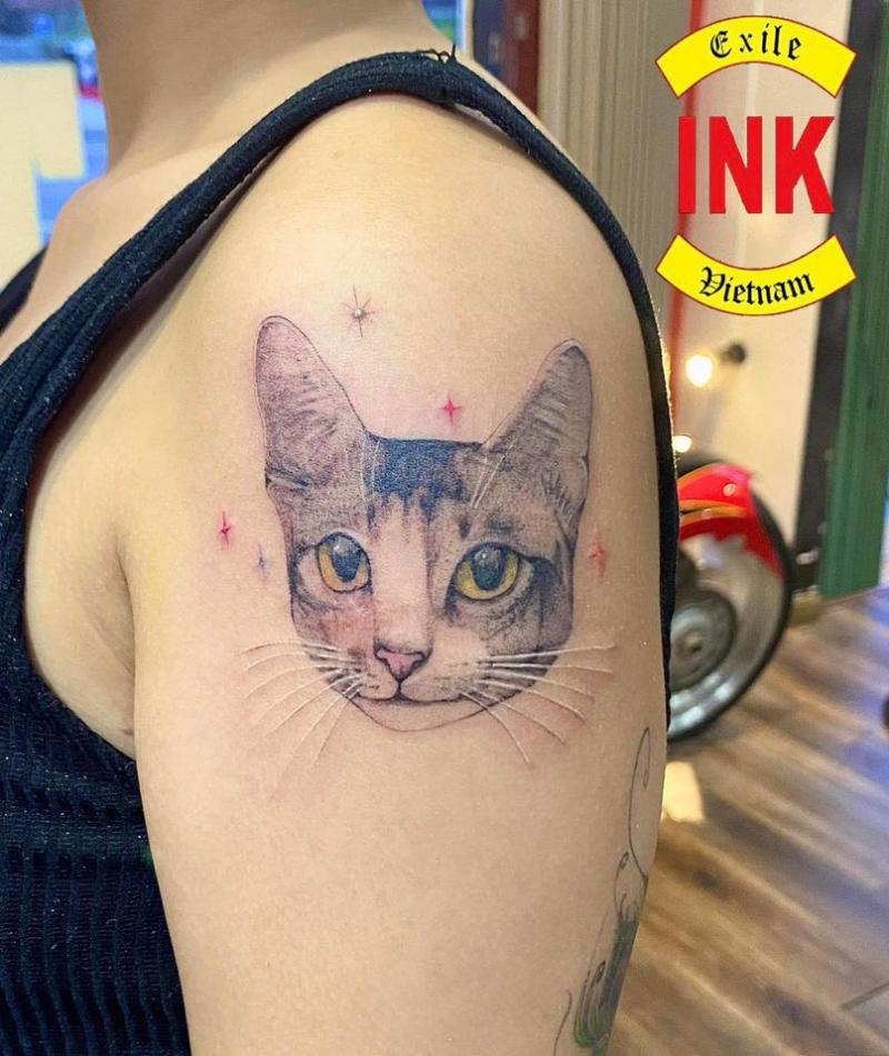 Exile Ink Vietnam