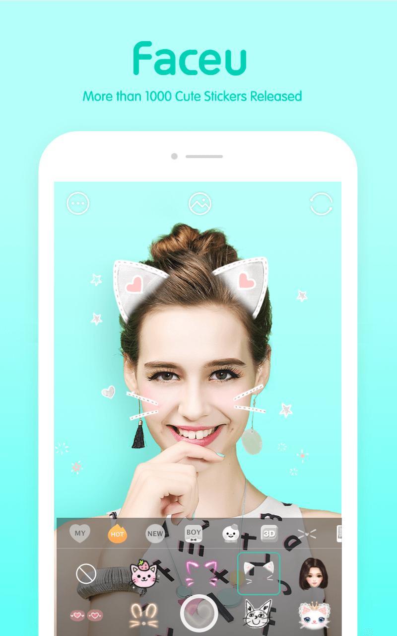 FaceU