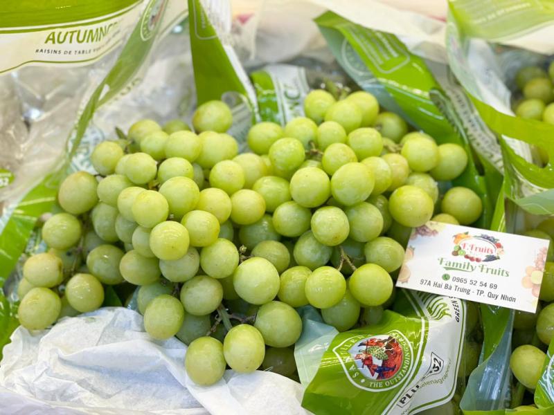 Family Fruits - Trái cây, thực phẩm sạch Quy Nhơn