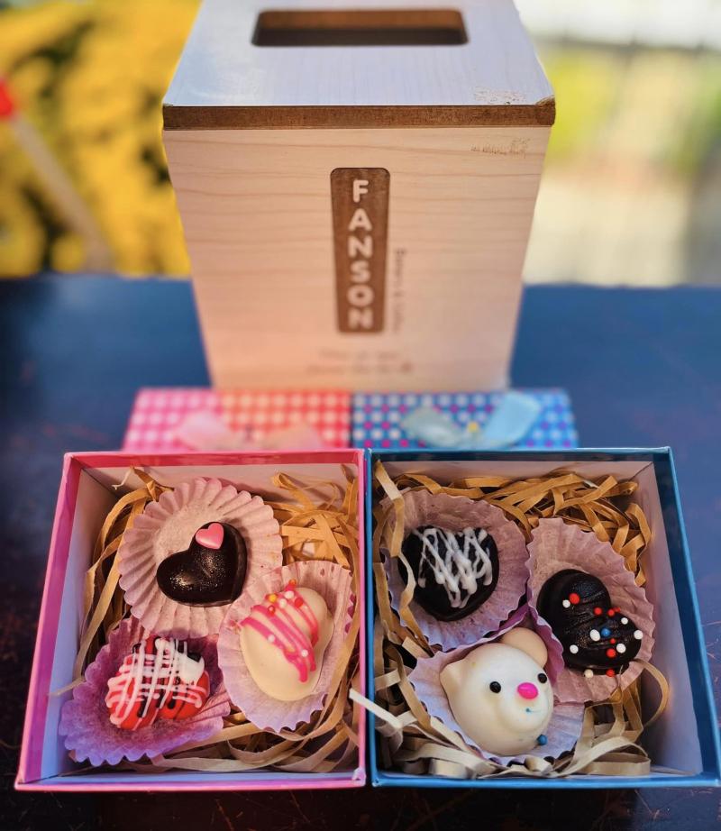 Fanson Bakery & Coffee