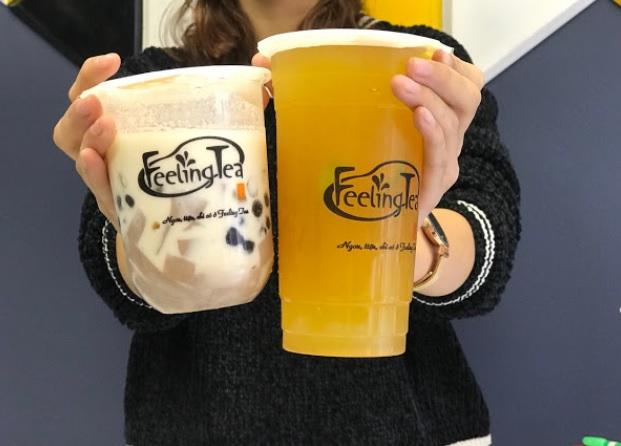Feeling Tea