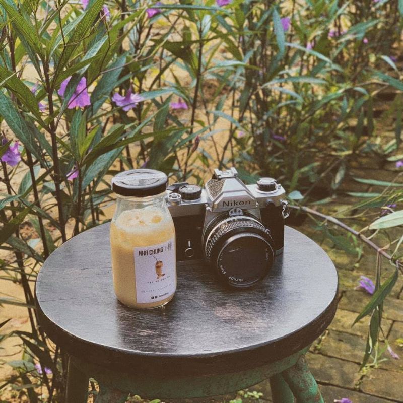 FeFe Coffee