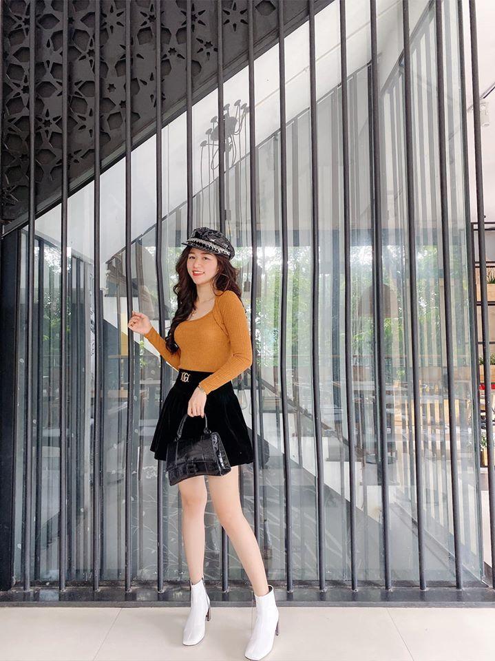 Fendy Đoàn Thị Minh Tâm
