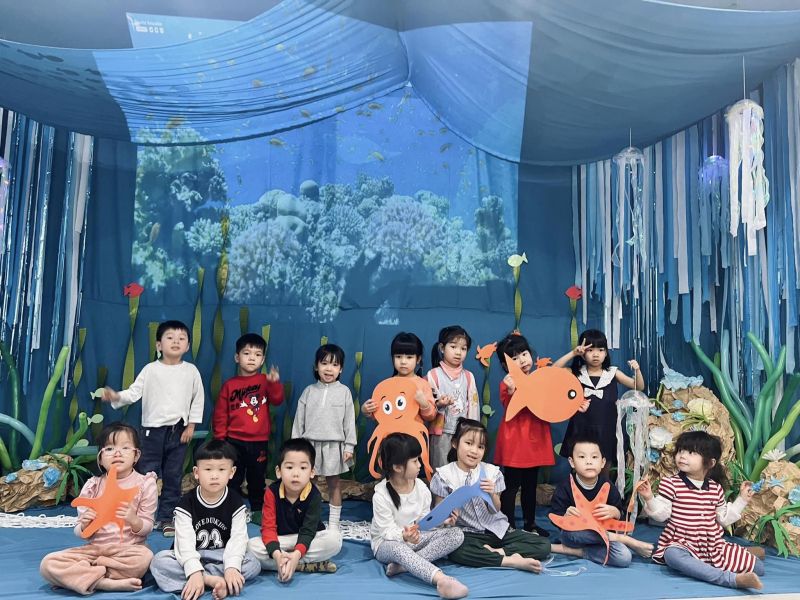 Finland International Preschool (FIS)