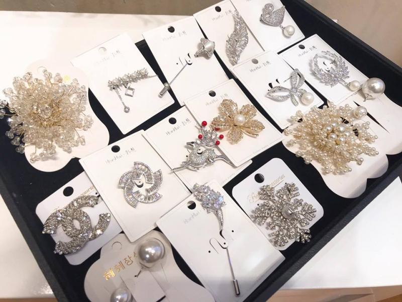 Fiona Accessories