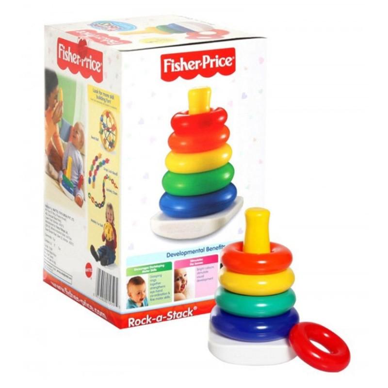 Thương hiệu đồ chơi Fisher Price