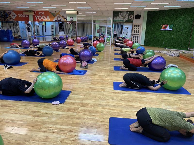 Fitness & Yoga XGYM Biconsi