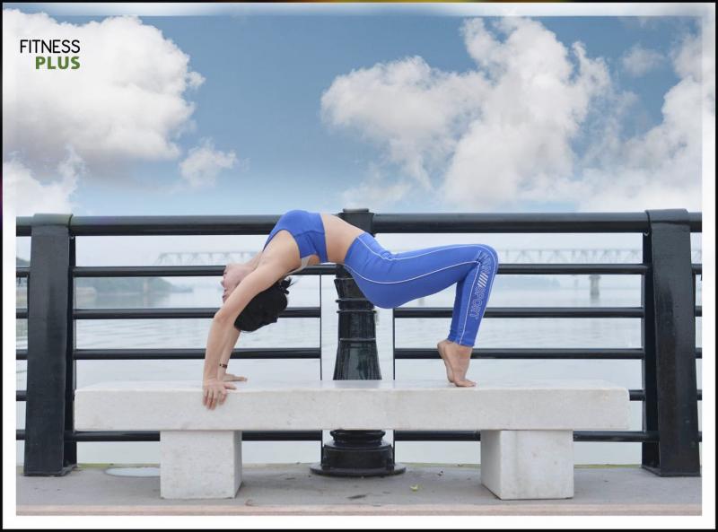Fitness Plus Vinh