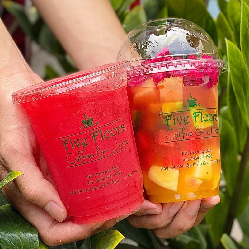 Five Floors Coffe & Juice