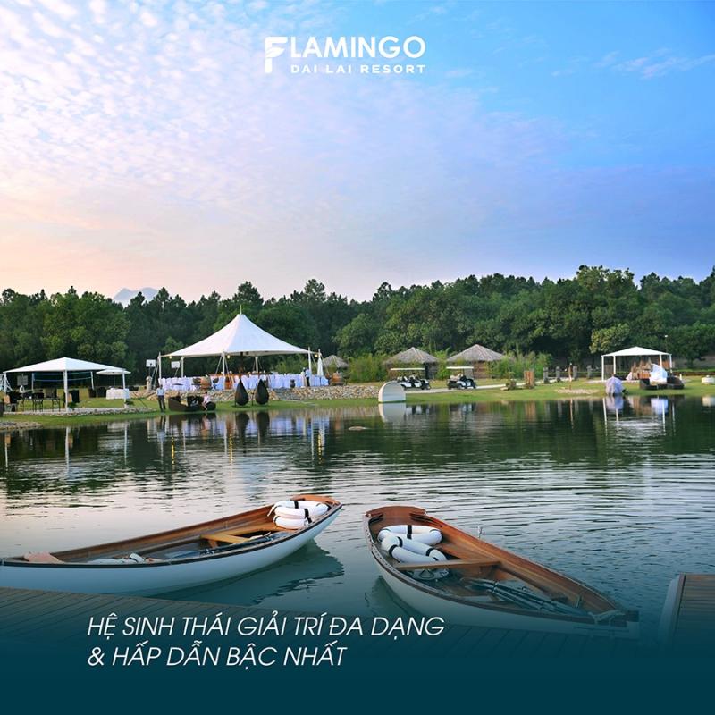 Flamingo Đại Lải resort