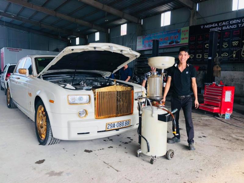 Fleet Tech Garage Hải Dương