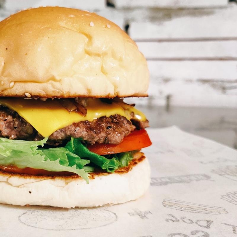 Fly Burgers