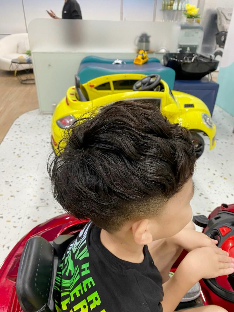 FM Concept - Hair Salon For Kid