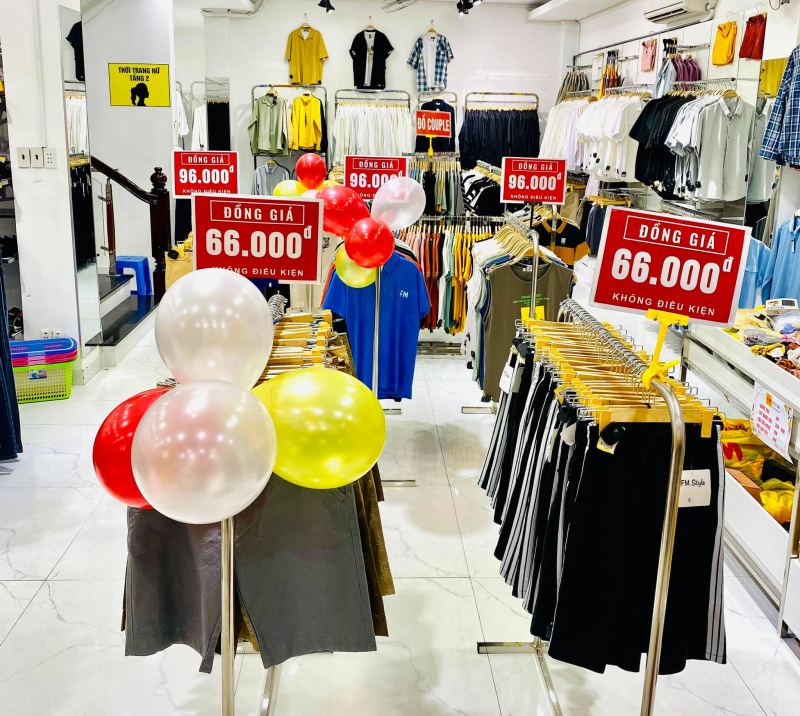 FM 218 Thống Nhất, Nha Trang