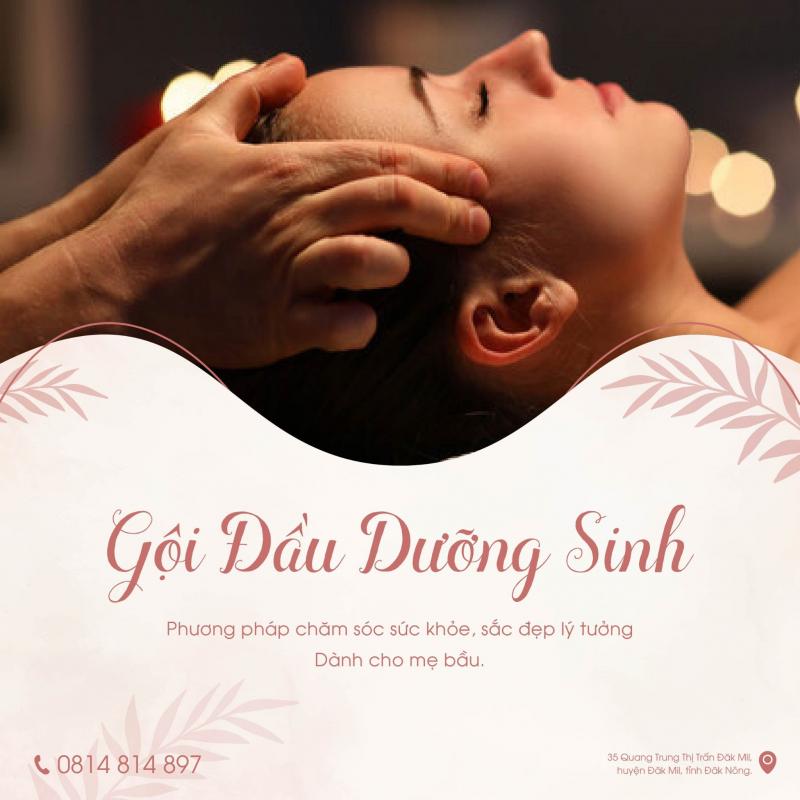 Bông Babyhome Spa