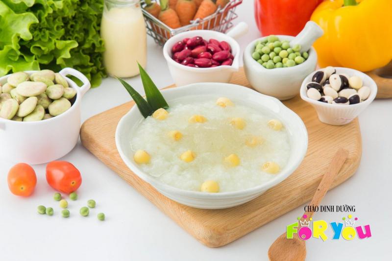 Cháo dinh dưỡng For You