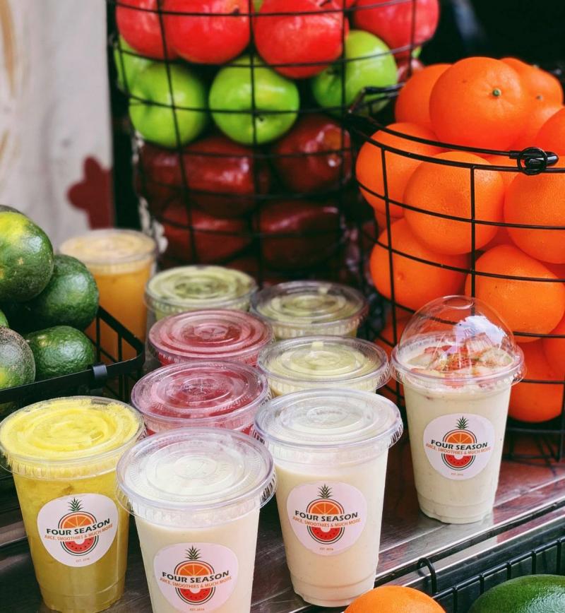 Four Season Juice